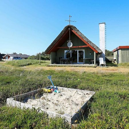 6 Person Holiday Home In Hvide Sande Extérieur photo