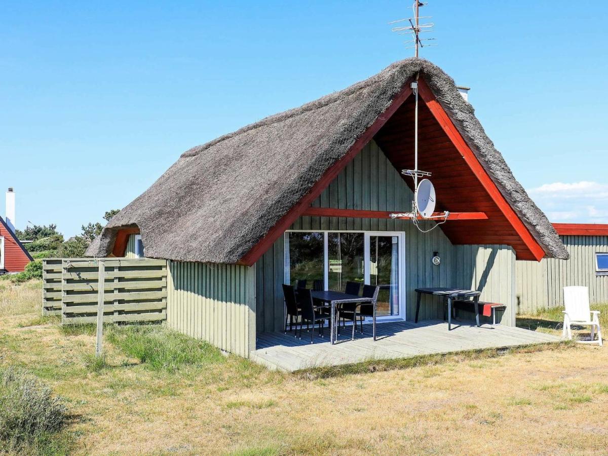6 Person Holiday Home In Hvide Sande Extérieur photo