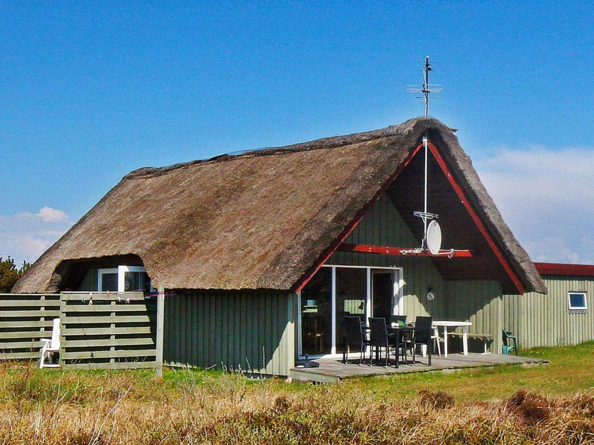6 Person Holiday Home In Hvide Sande Extérieur photo
