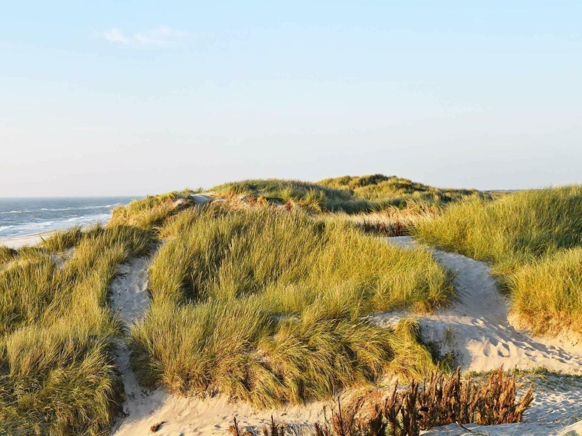 6 Person Holiday Home In Hvide Sande Extérieur photo