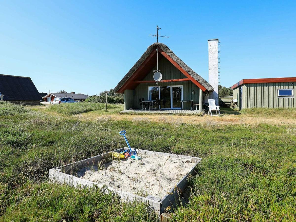 6 Person Holiday Home In Hvide Sande Extérieur photo