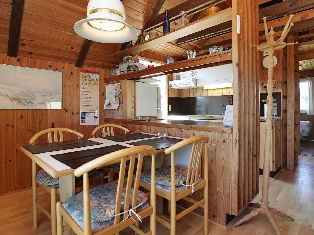6 Person Holiday Home In Hvide Sande Extérieur photo