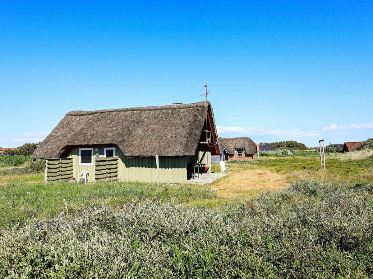 6 Person Holiday Home In Hvide Sande Extérieur photo