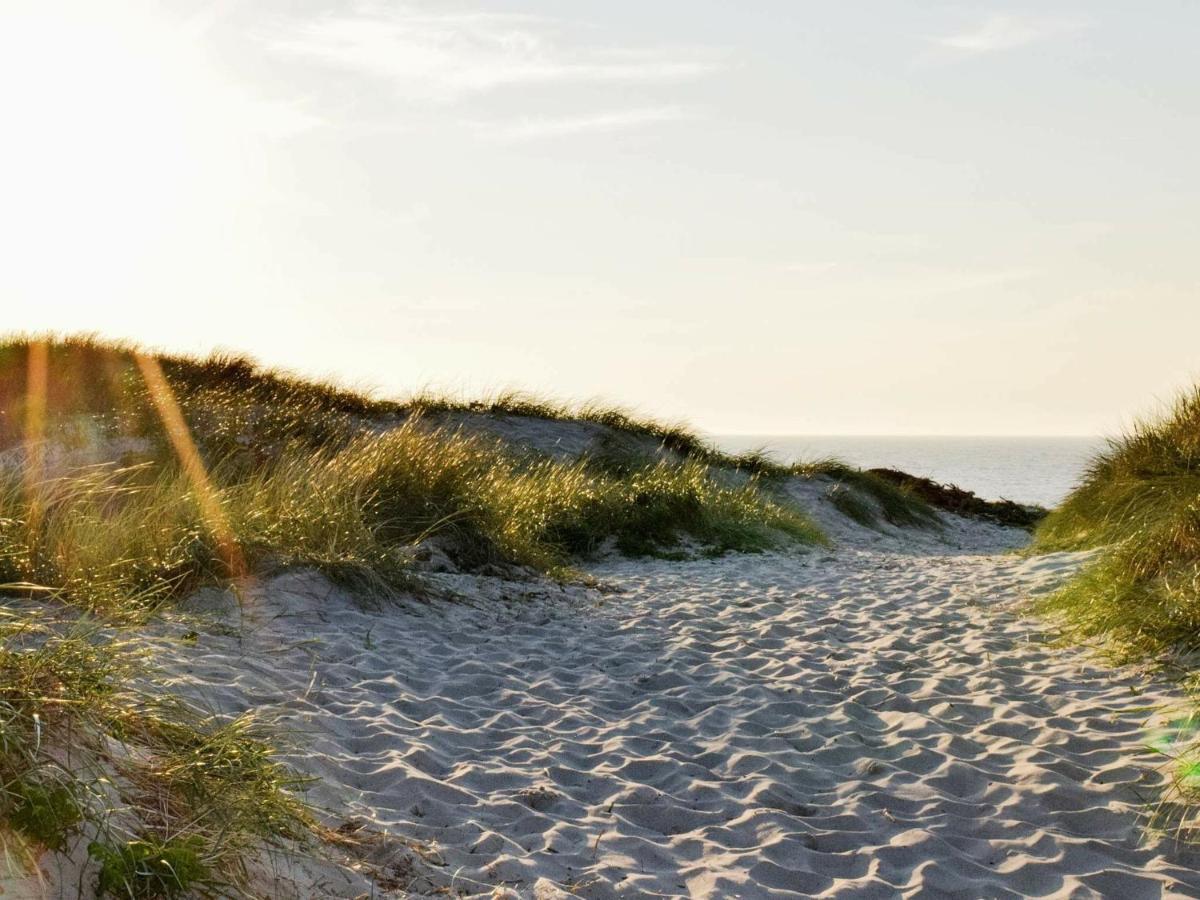 6 Person Holiday Home In Hvide Sande Extérieur photo